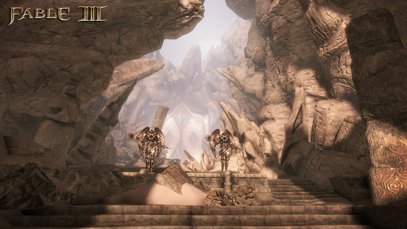 Illustration for article titled Frankenreview: Fable III